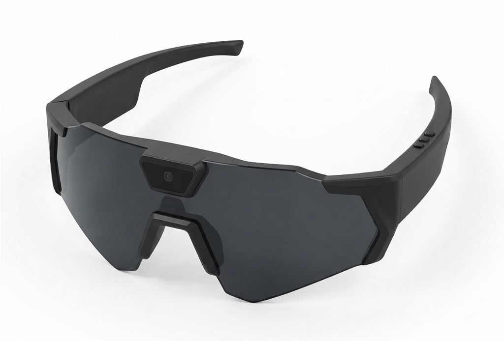 Sportowe Okulary z Kamerką