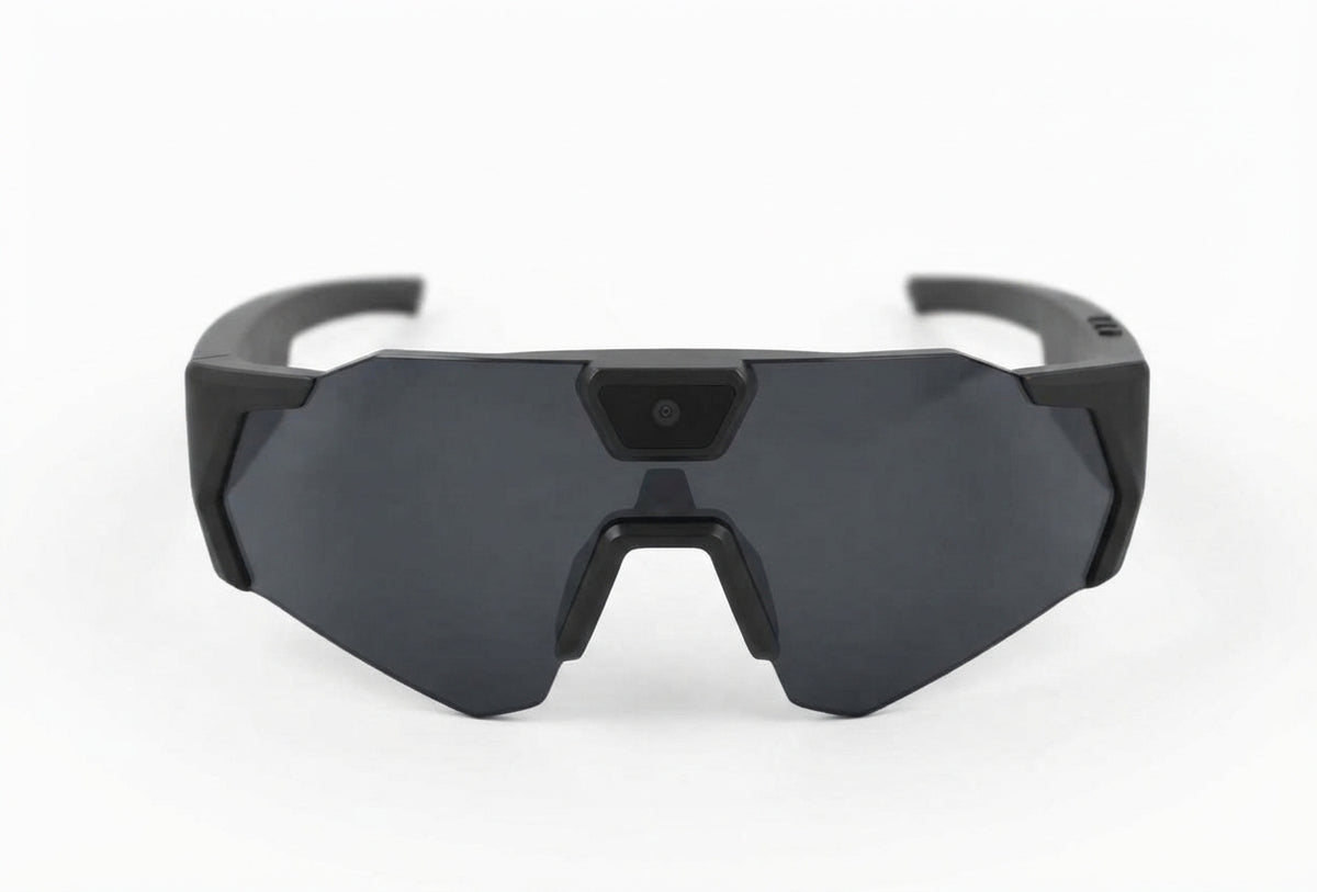 Sportowe Okulary z Kamerką
